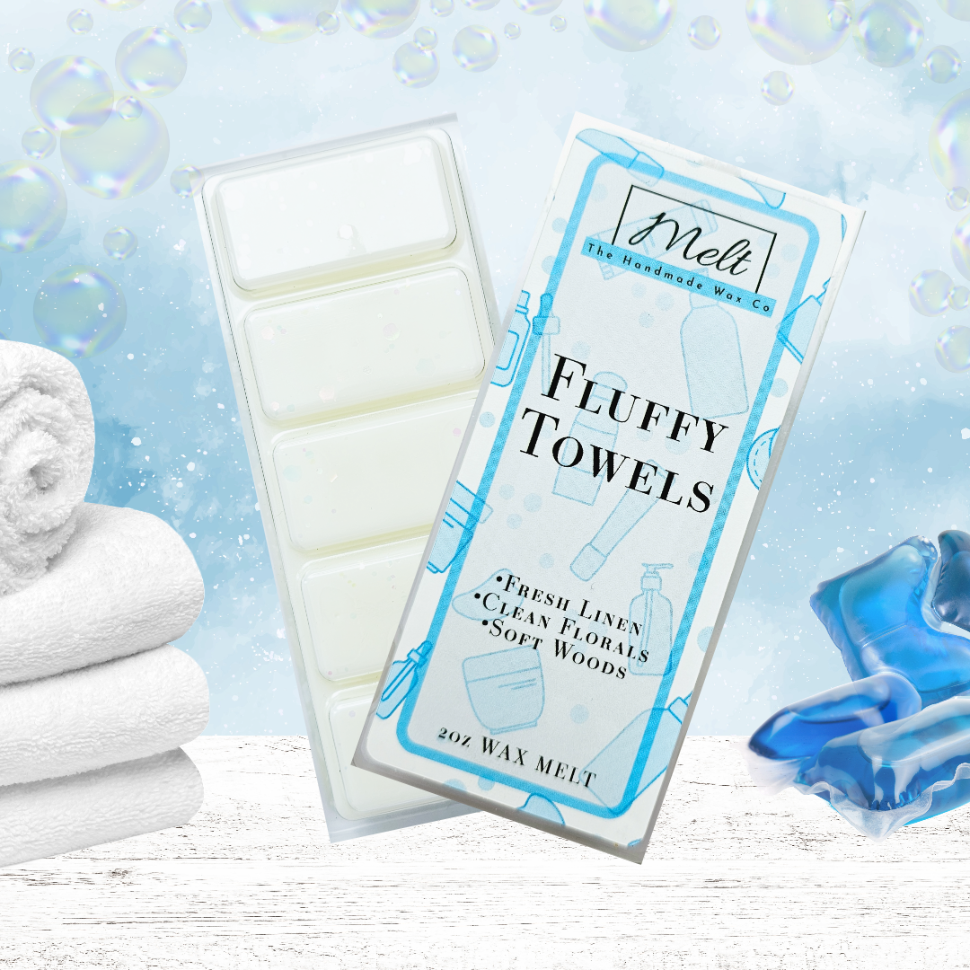 Fluffy Towels Snap Bar