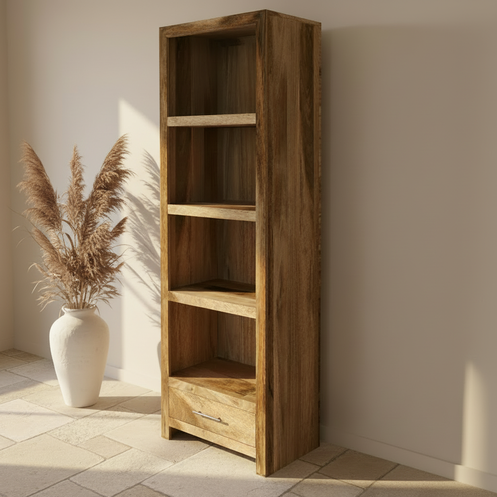 Cubic Mango Large Bookcase