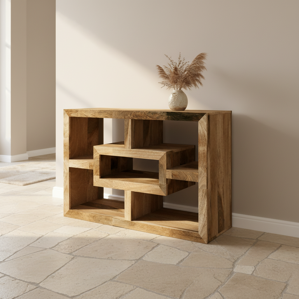 Cubic Mango Media Unit/Shelving/Console