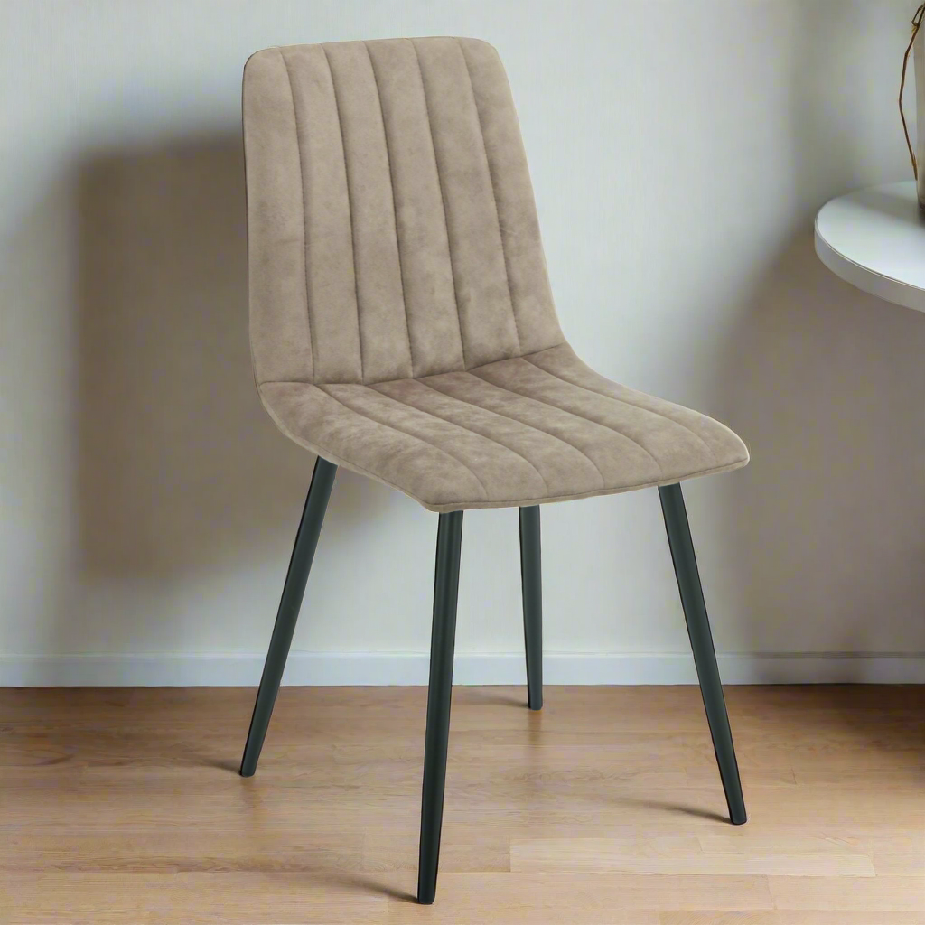 Maple Dining Chair - 6 Colours
