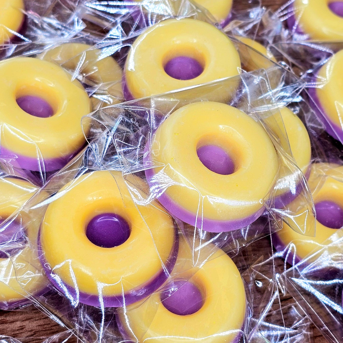 Lemon & Lavender Mini Wax Melt