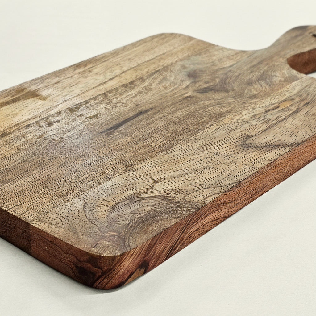 Small Serving/Chopping Board - Mango Wood