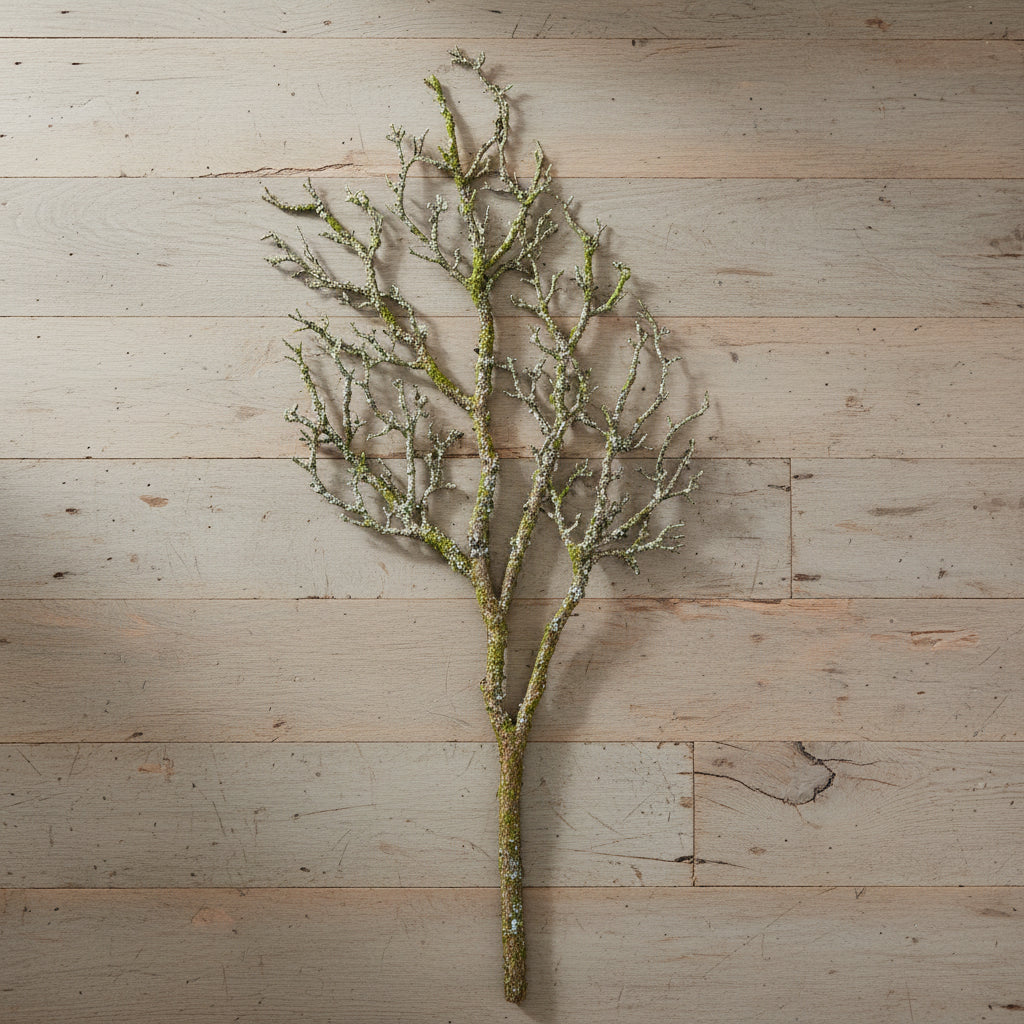 Wildwood Branch 133cm - Mossy