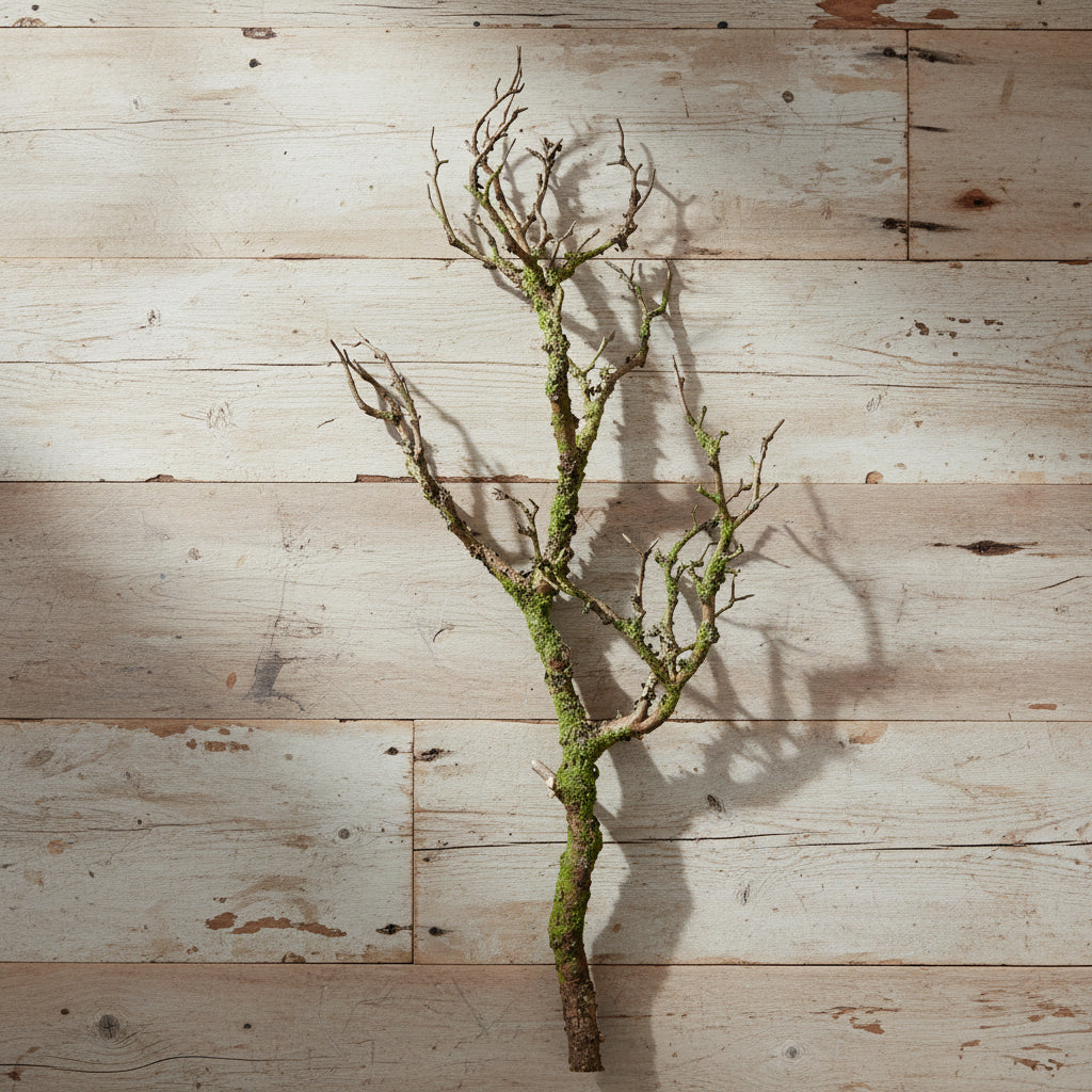Wildwood Branch 70cm - Mossy