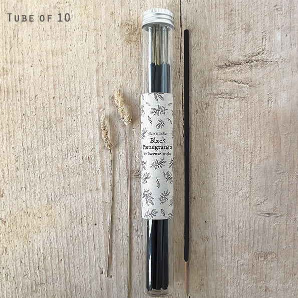 Tube of 10 Incense Sticks