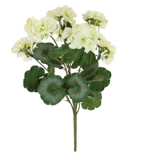 Geranium Bunches