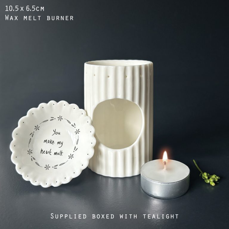 You Make My Heart Melt - Wax Melter
