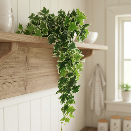 Trailing Variegated Ivy Bunch