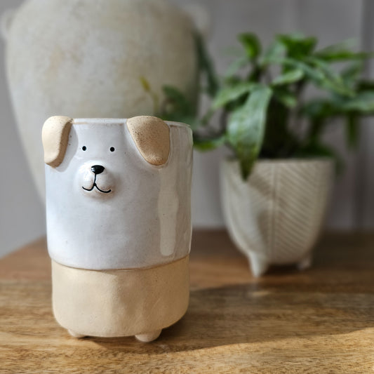 Neutral Dog Melt Warmer