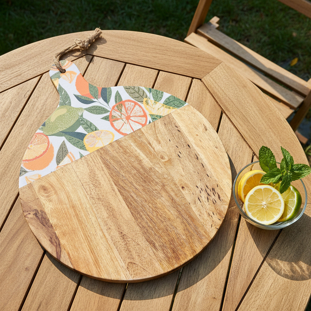 'Citrus' Mango Paddle Boards