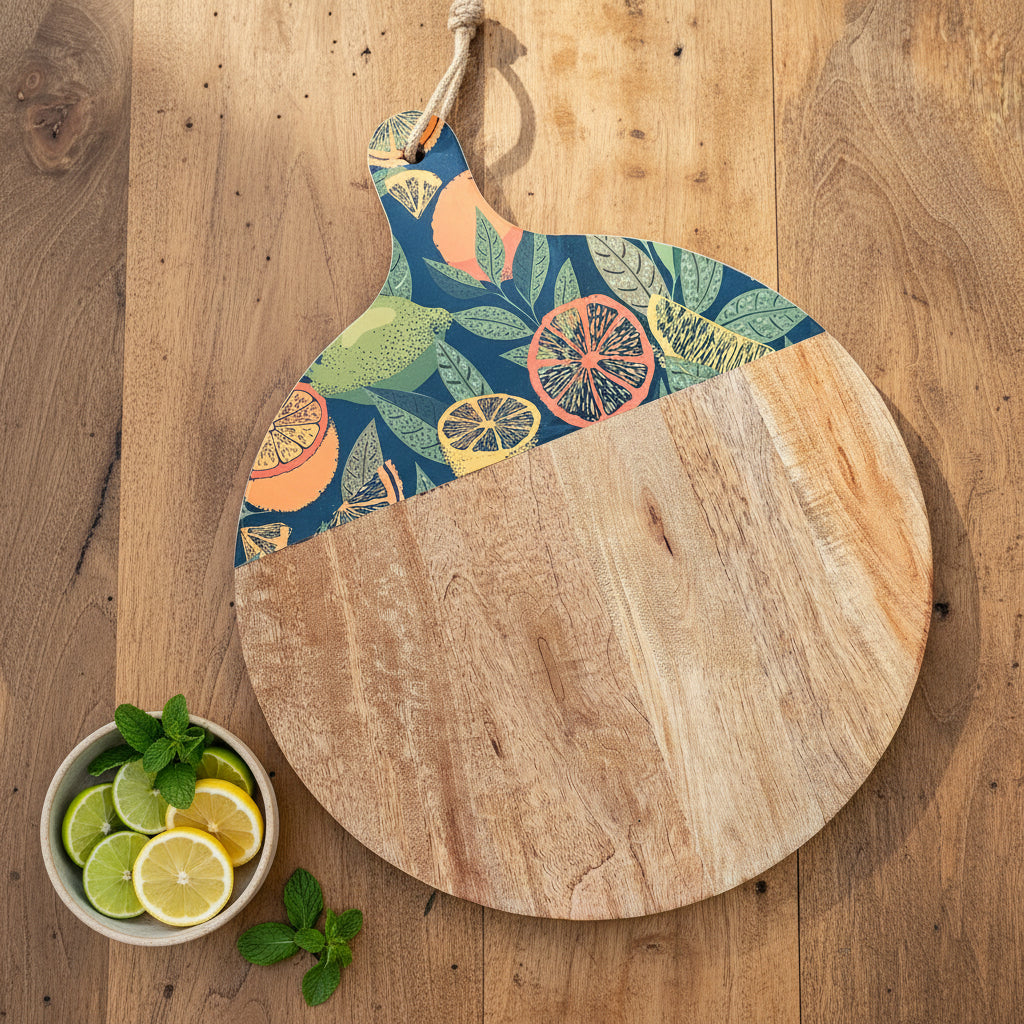 'Citrus' Mango Paddle Boards