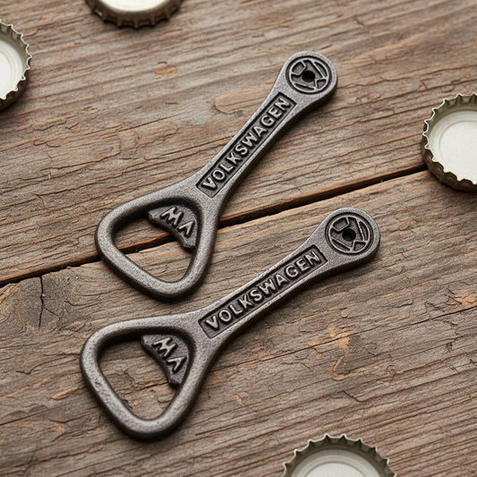 Cast Iron VW Bottle Opener