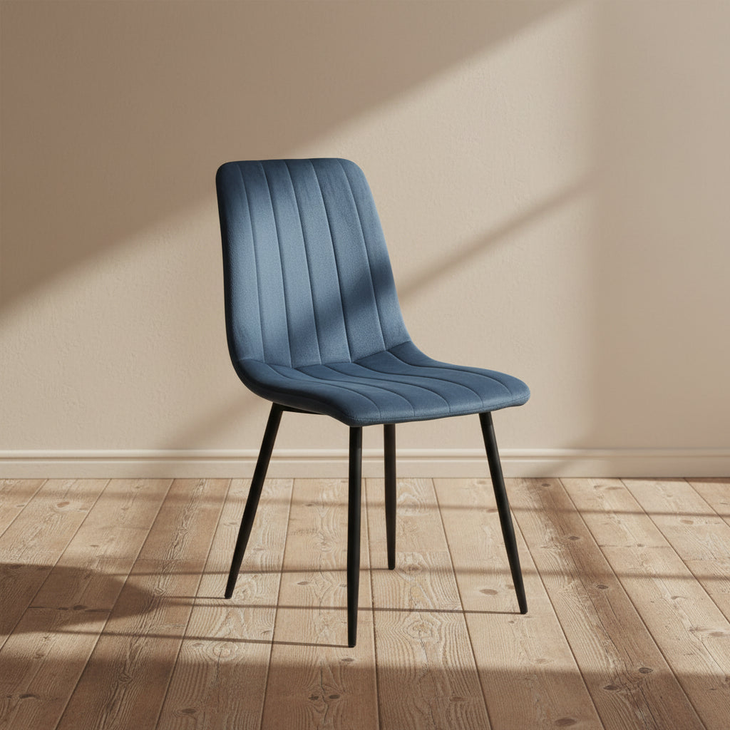 Maple Dining Chair - 4 Colours