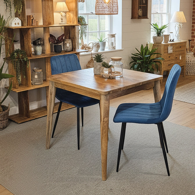 80cm Dining Table Set Deal
