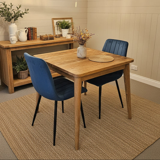 80cm Dining Table Set Deal