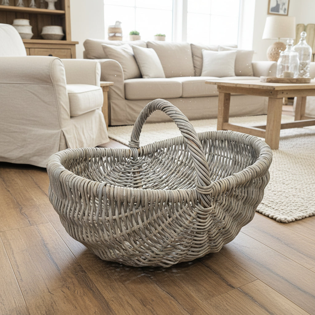 Glenweave Kidney Basket - Large