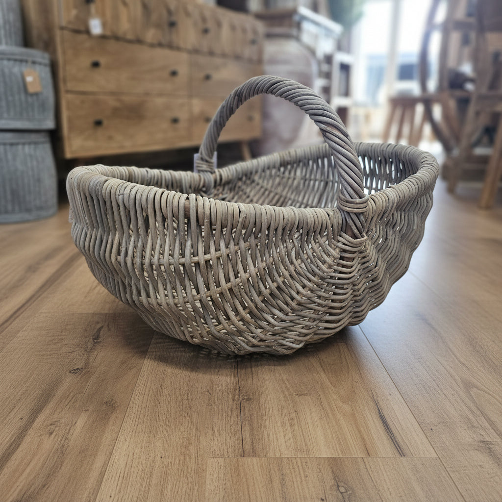 Glenweave Kidney Basket - Large