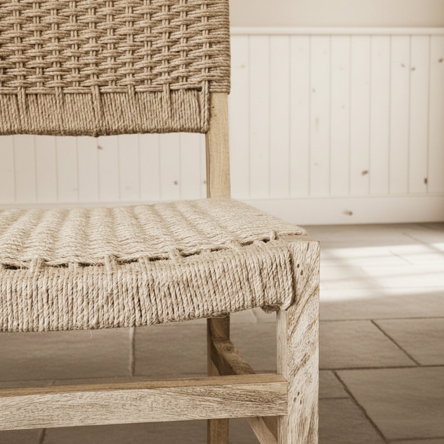 'Severn Mango' Wood Dining Chairs