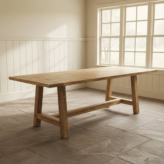 'Severn Mango' 240cm Dining Table