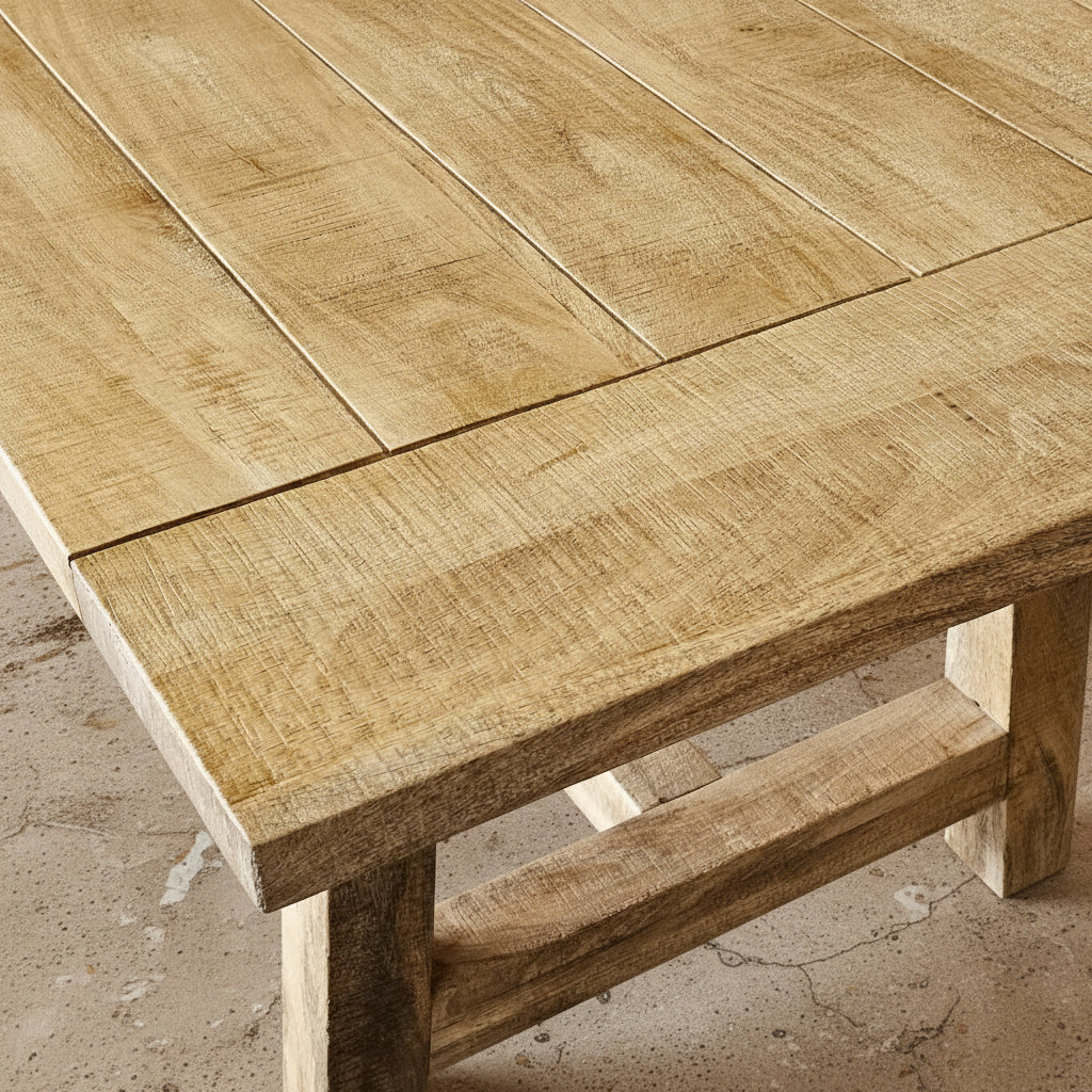 'Severn Mango' 240cm Dining Table