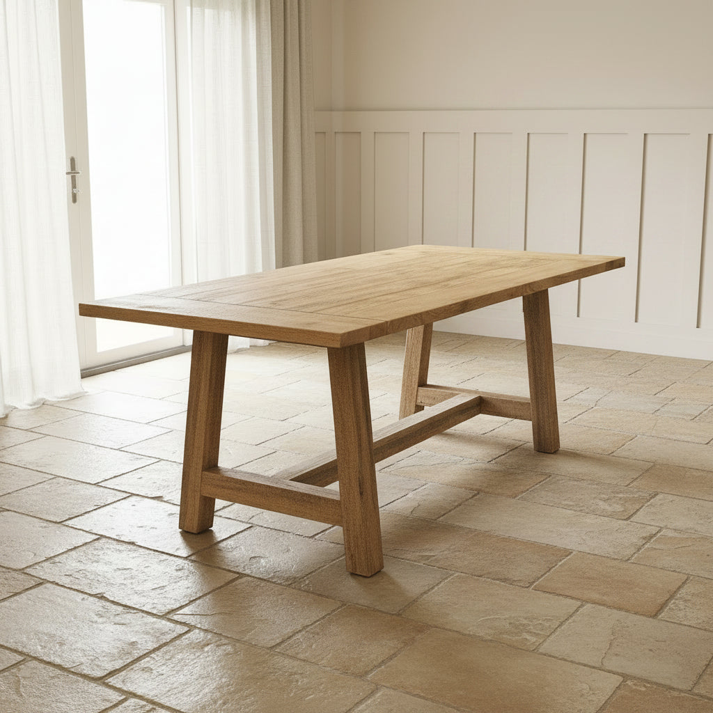 'Severn Mango' 180cm Dining Table