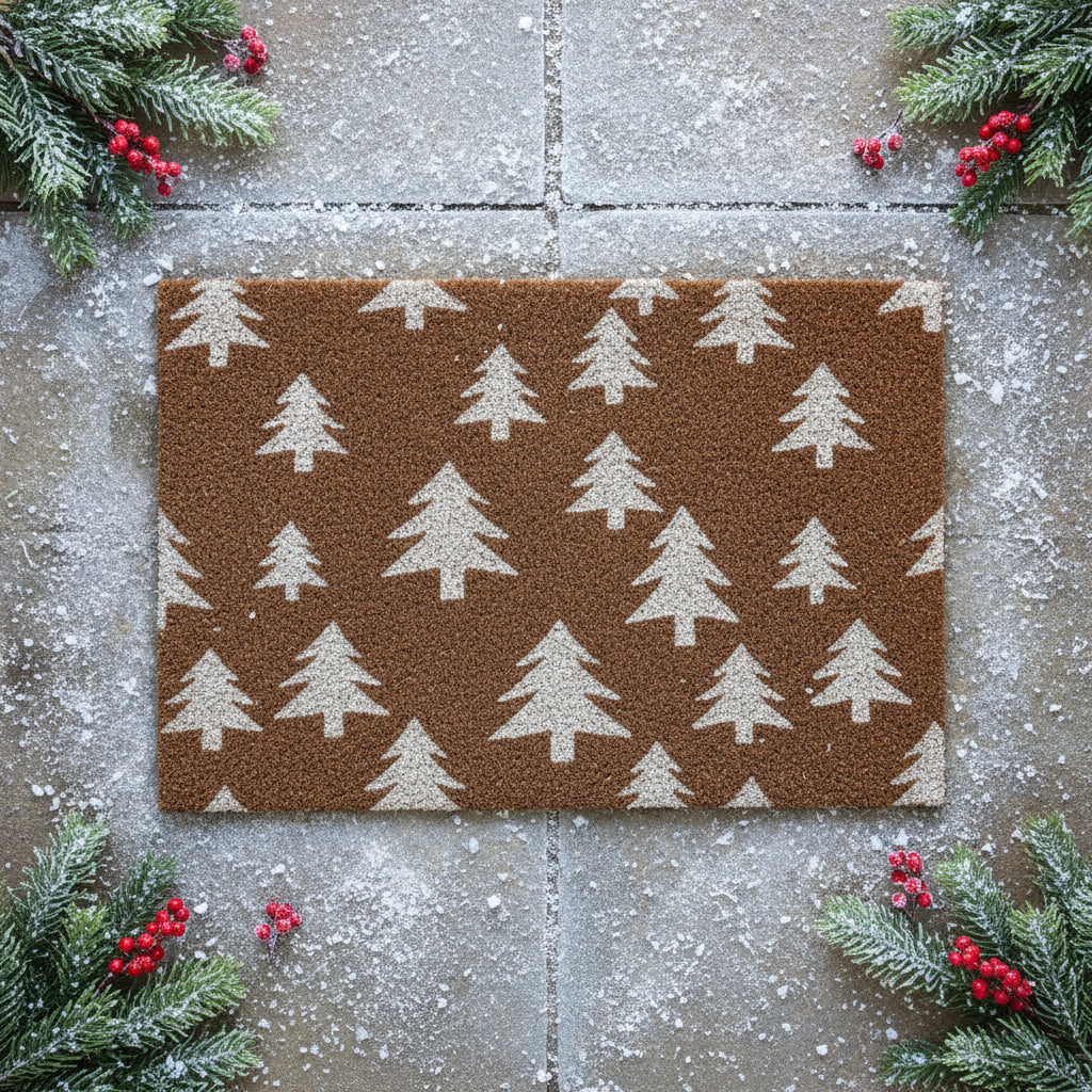 Christmas Doormats
