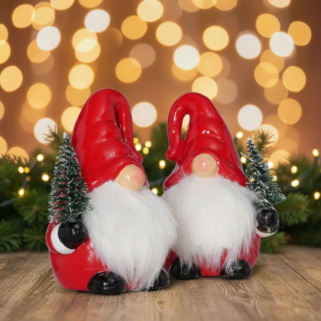 Light Up Christmas Gonk