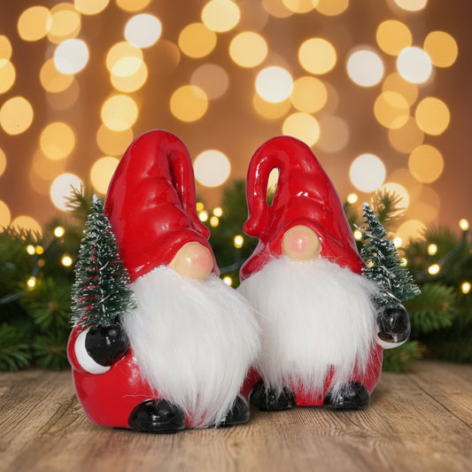 Light Up Christmas Gonk