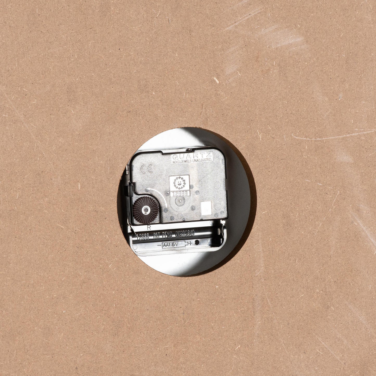 Williston Square Clock - 90cm