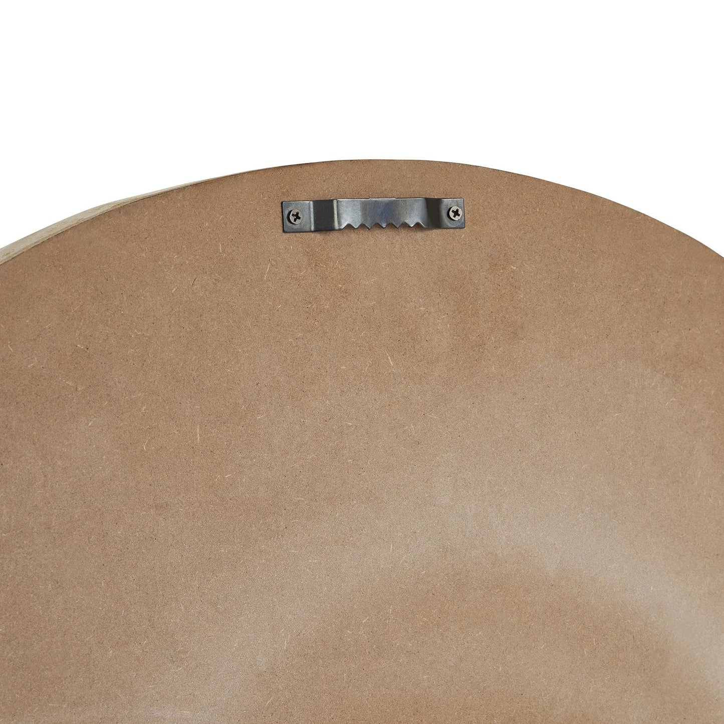 Williston White Wall Clock - 60cm