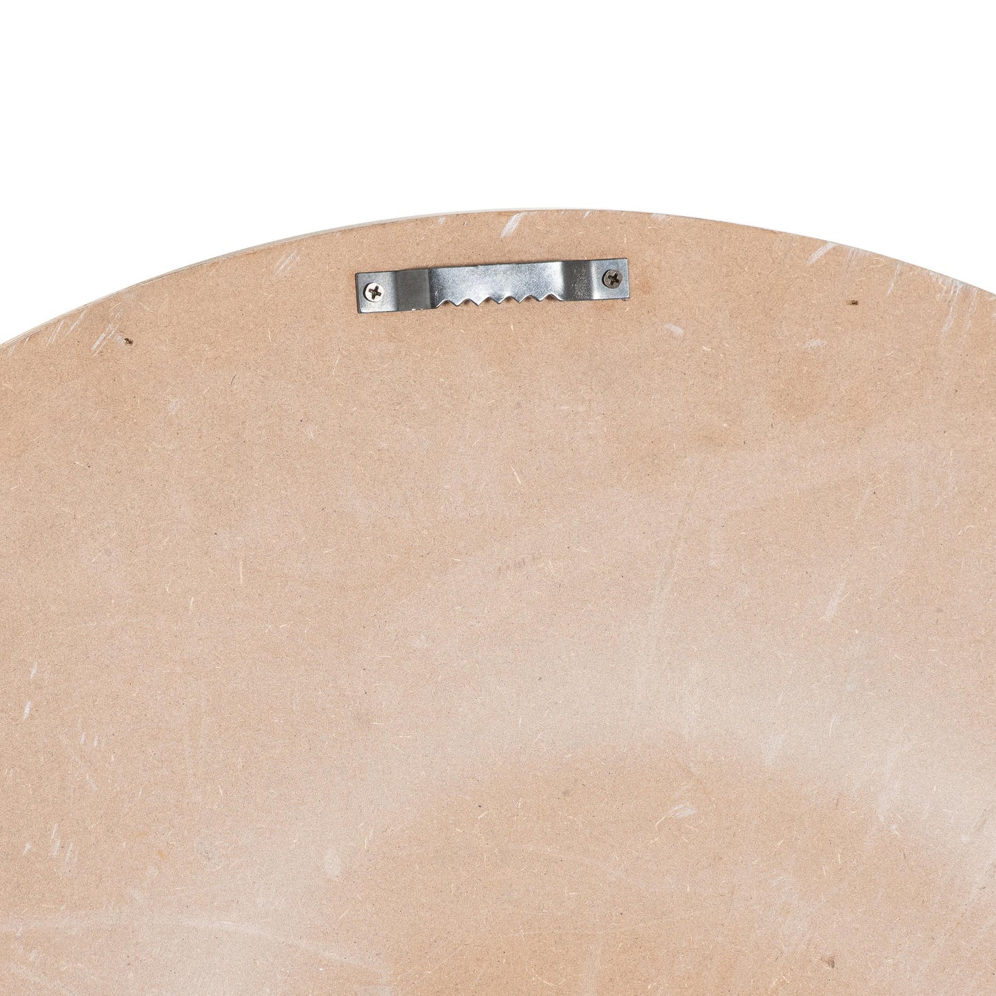 Williston White Wall Clock - 60cm