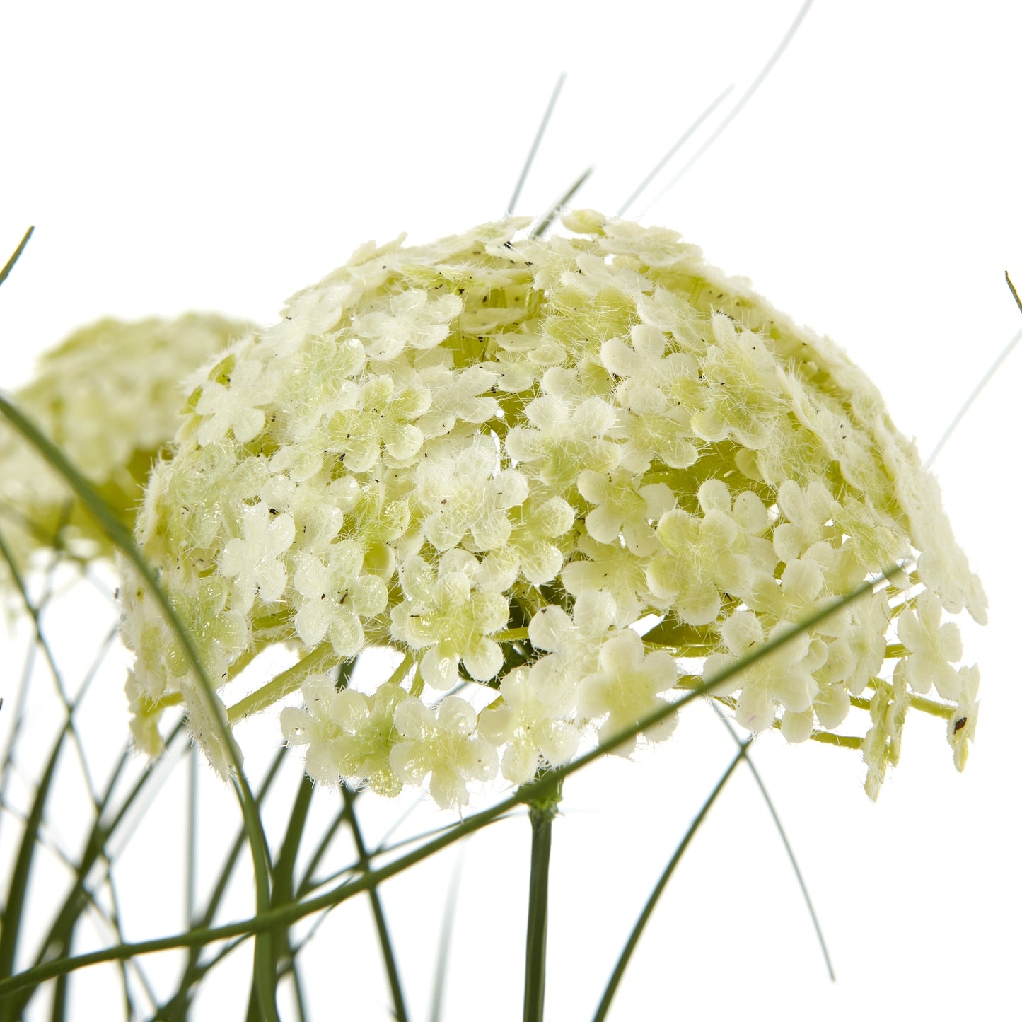 120cm Artificial Allium in Pot