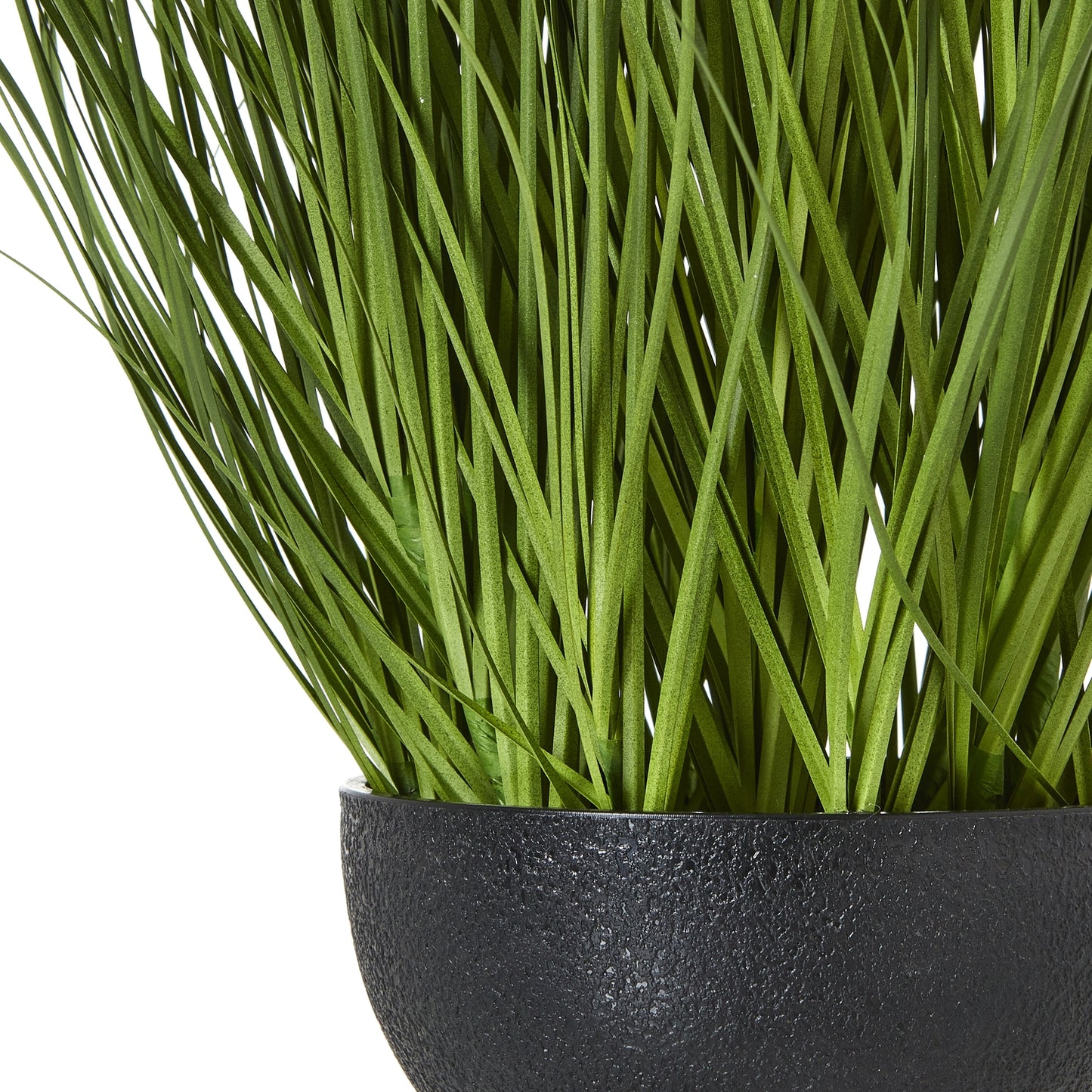 70cm Artificial Allium in Pot