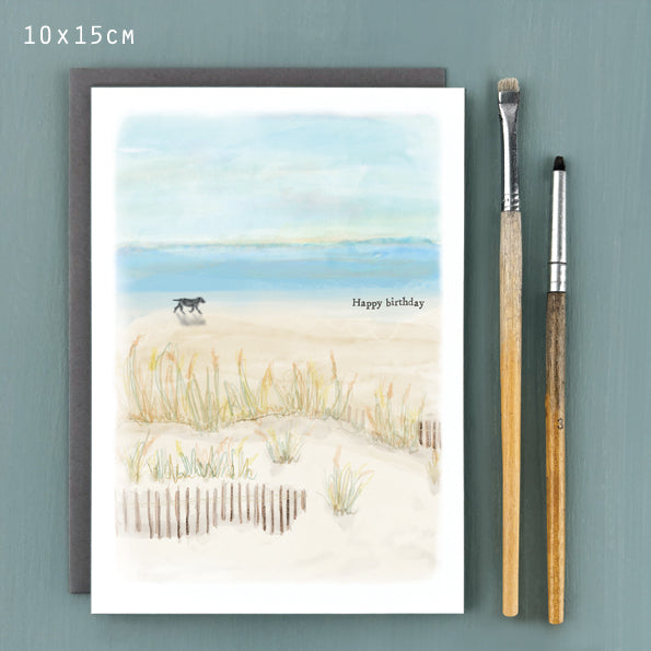 Happy Birthday - Greeting Card