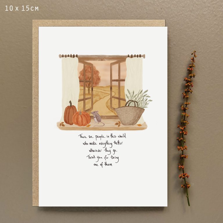 There are people in this world... - Greeting Card