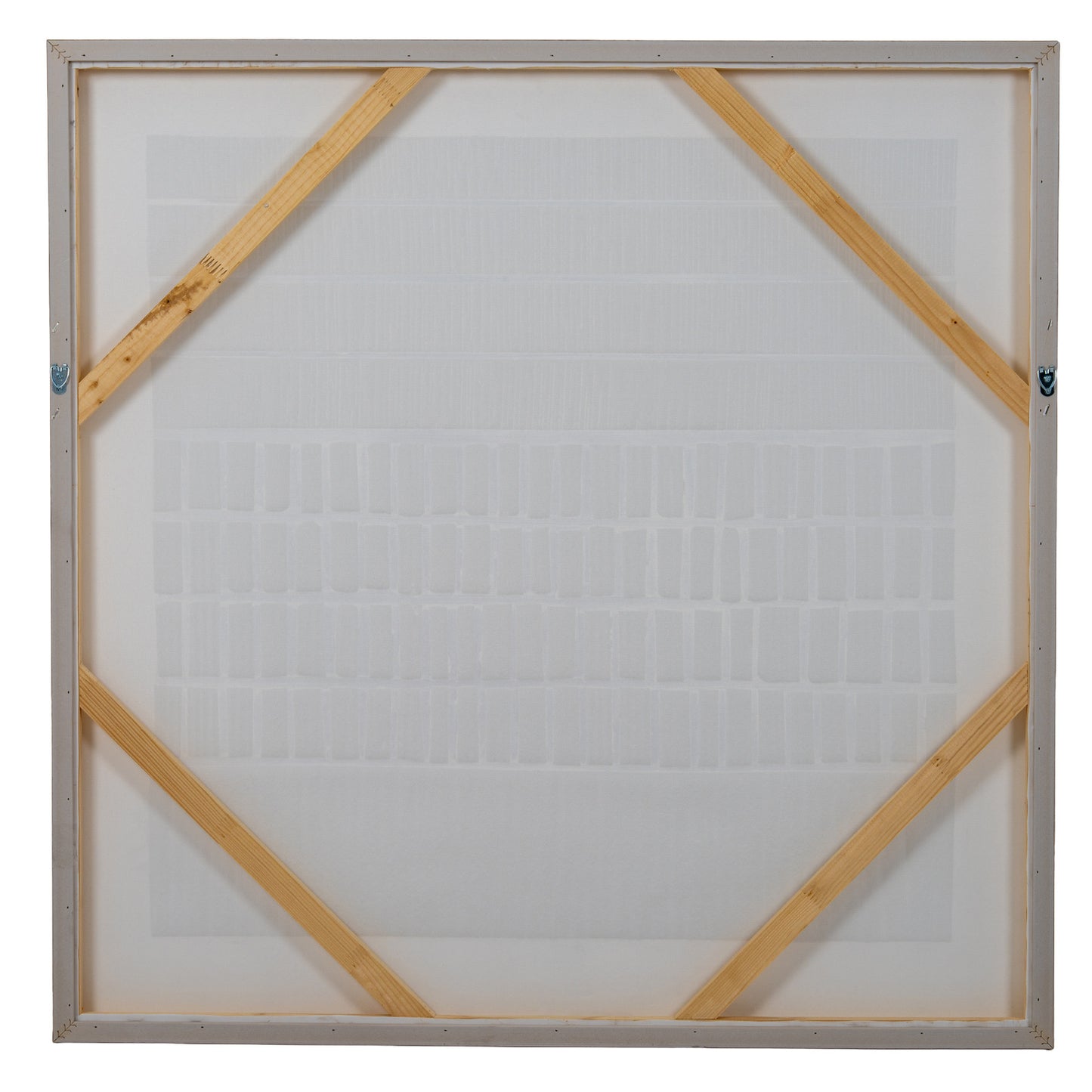 Textured Line Canvas Wall Art