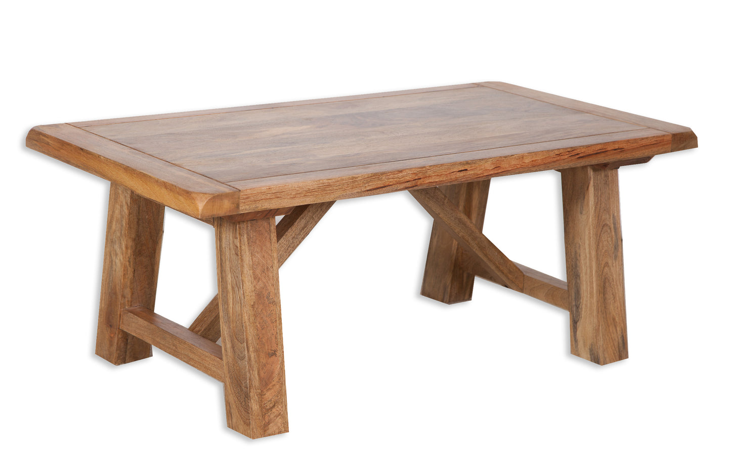 Foxglove Mango Coffee Table