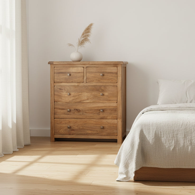 Foxglove Large Chest of Drawers