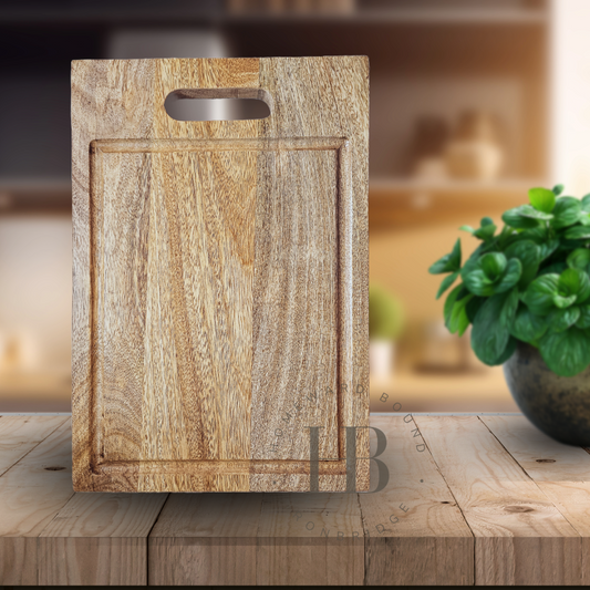 25cm Steak Board - Mango Wood