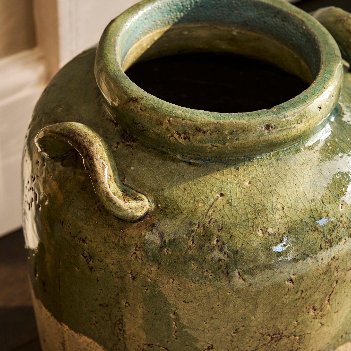 Meysey Heavy Vase - Large
