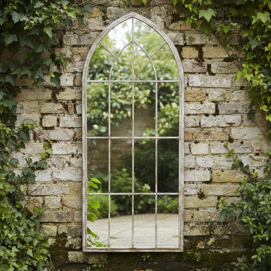 159cm Large Arch Mirror - Indoor/Outdoor