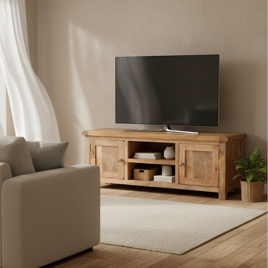 Foxglove Large TV Unit