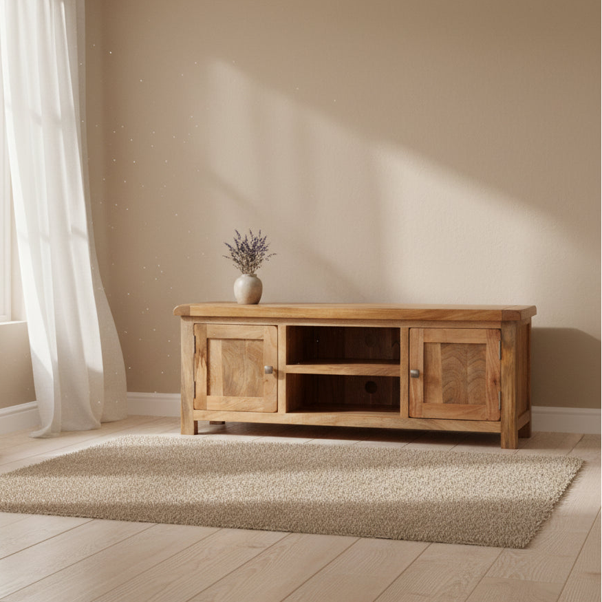 Foxglove Large TV Unit
