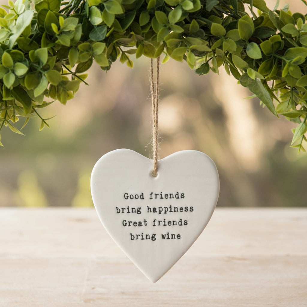 Ceramic Hearts - Numerous Designs