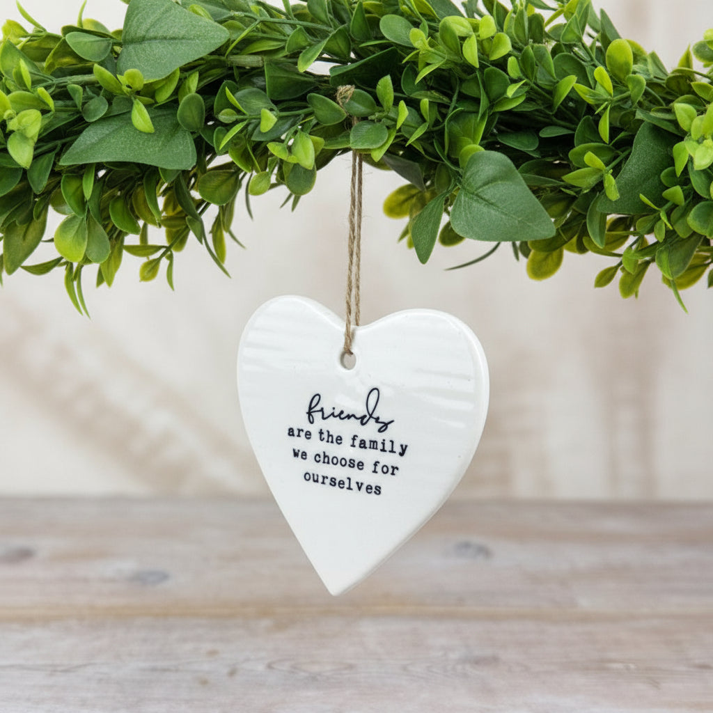 Ceramic Hearts - Numerous Designs