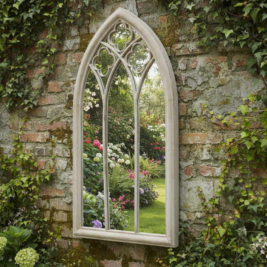 113cm Large Arch Mirror - Indoor/Outdoor