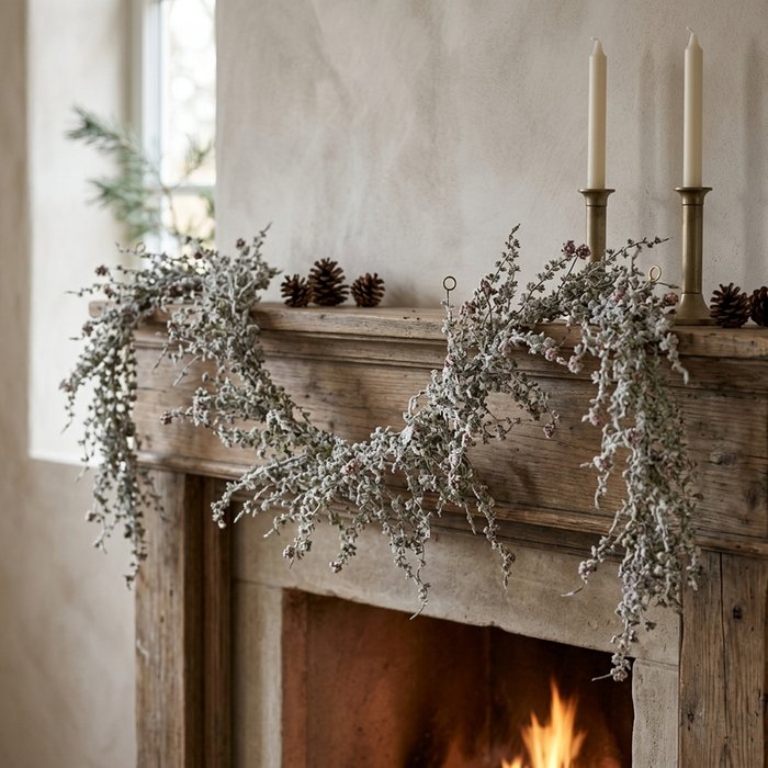 Festive Garland - 180cm