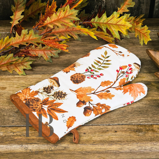 Autumn Single Oven Glove