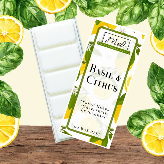 Basil & Citrus