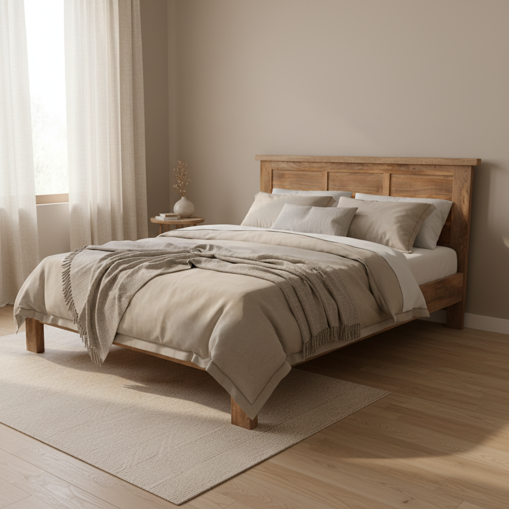 Foxglove Bed Frame